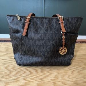 Michael Kors tote bag